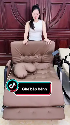 Ghế bập bênh cao cấp da PU trọng tải 300kg #ghebapbenh #xuhuongtiktok2025 #lycocham1987 