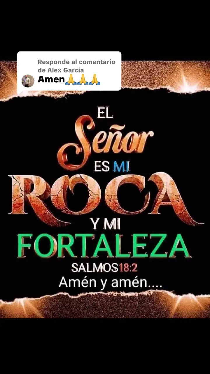 Respuesta a @Alex Garcia 