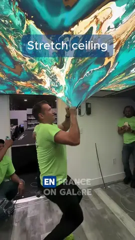 Le PVC tendues  #construction #pvc #toitures #innobati 