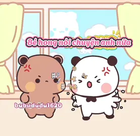 Cách dỗ gấu nhỏ tốt nhất #bubududu #一二布布 #xh #bubu #fyp 