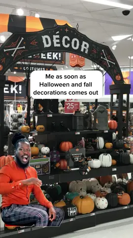 Decoration budget goes hard 👻 #fall #halloween #decoration #fyp 