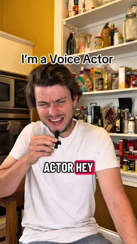 #voiceactor #voiceacting #animation #film #tv  