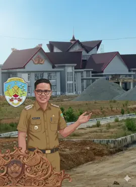 TANA TIDUNG-TANJUNGNEWS.COM- Kabupaten Tana Tidung (KTT) akan segera memiliki Pusat Pemerintahan (Puspem) untuk perkantoran sendiri.  ‎ ‎Proyek yang sudah lama dinantikan itu ditargetkan tuntas dan bisa digunakan pada 2026 mendatang. ‎ ‎Pusat perkantoran yang dibangun cukup megah ini, sekaligus menjadi tonggak baru perjalanan kabupaten termuda di Kaltara ini. ‎ ‎Bupati Tana Tidung, Ibrahim Ali, menegaskan bahwa sejumlah kegiatan besar, termasuk peringatan HUT KTT dan upacara 17 Agustus tahun depan, akan dipusatkan di kawasan Puspem. ‎ ‎“Usia KTT sudah tidak muda lagi dan sampai saat ini kita belum mempunyai pusat pemerintahan, paling tidak saat ini sudah mulai terlihat, dan target kita tahun depan sudah bisa digunakan,” kata Ibrahim Ali. ‎ ‎Menurutnya, keberadaan Puspem akan menjadi tonggak baru dalam perjalanan pembangunan daerah sekaligus pusat penyelenggaraan kegiatan masyarakat. ‎ ‎“Jadi iraw nanti dilaksanakan kalau gak di Oktober ya November, intinya semua kegiatan besar tahun depan akan kita gelar di Puspem,” pungkasnya. #tanatidung #kaltara #ibrahimali #tanjungnews #bulungan 