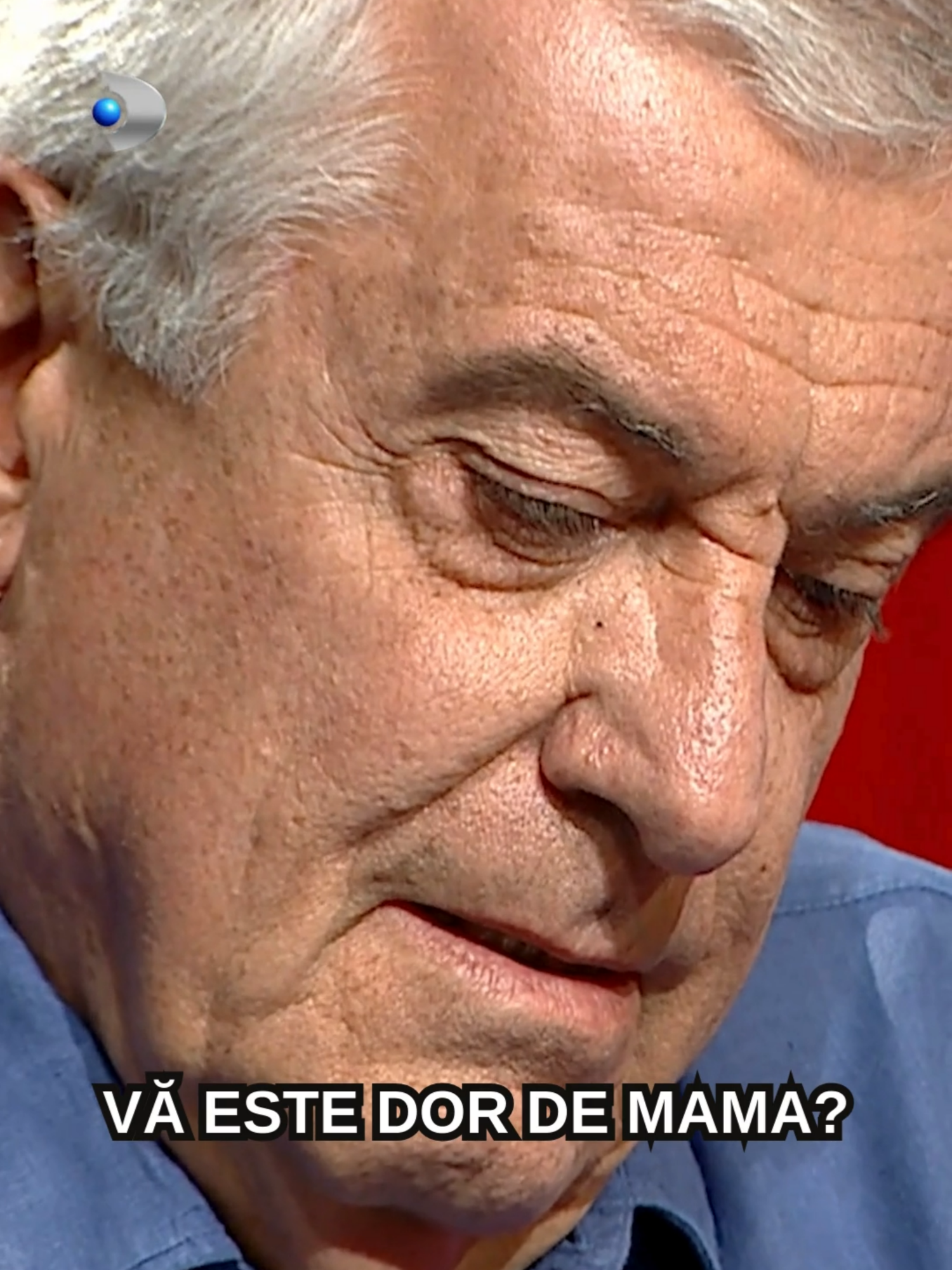 Vă este dor de mama? Mama lui Călin Popescu-Tăriceanu a murit în 2013, la vârsta de 90 de ani. Presa relata atunci că, chiar în ziua decesului, fostul premier trebuia să se prezinte la ofițerul de stare civilă împreună cu Loredana Moise, viitoarea sa a cincea soție, însă ceremonia de cununie a fost anulată. #40deintrebari #40deintrebaricudeniserifai #kanaldromania #deniserifai #showbiz #calinpopescutariceanu