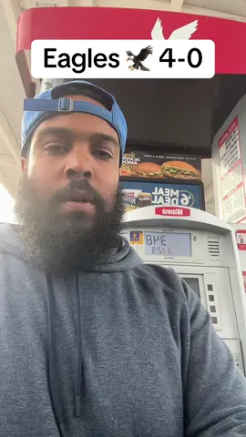 Philadelphia Eagles 4-0 #philadelphiaeagles 