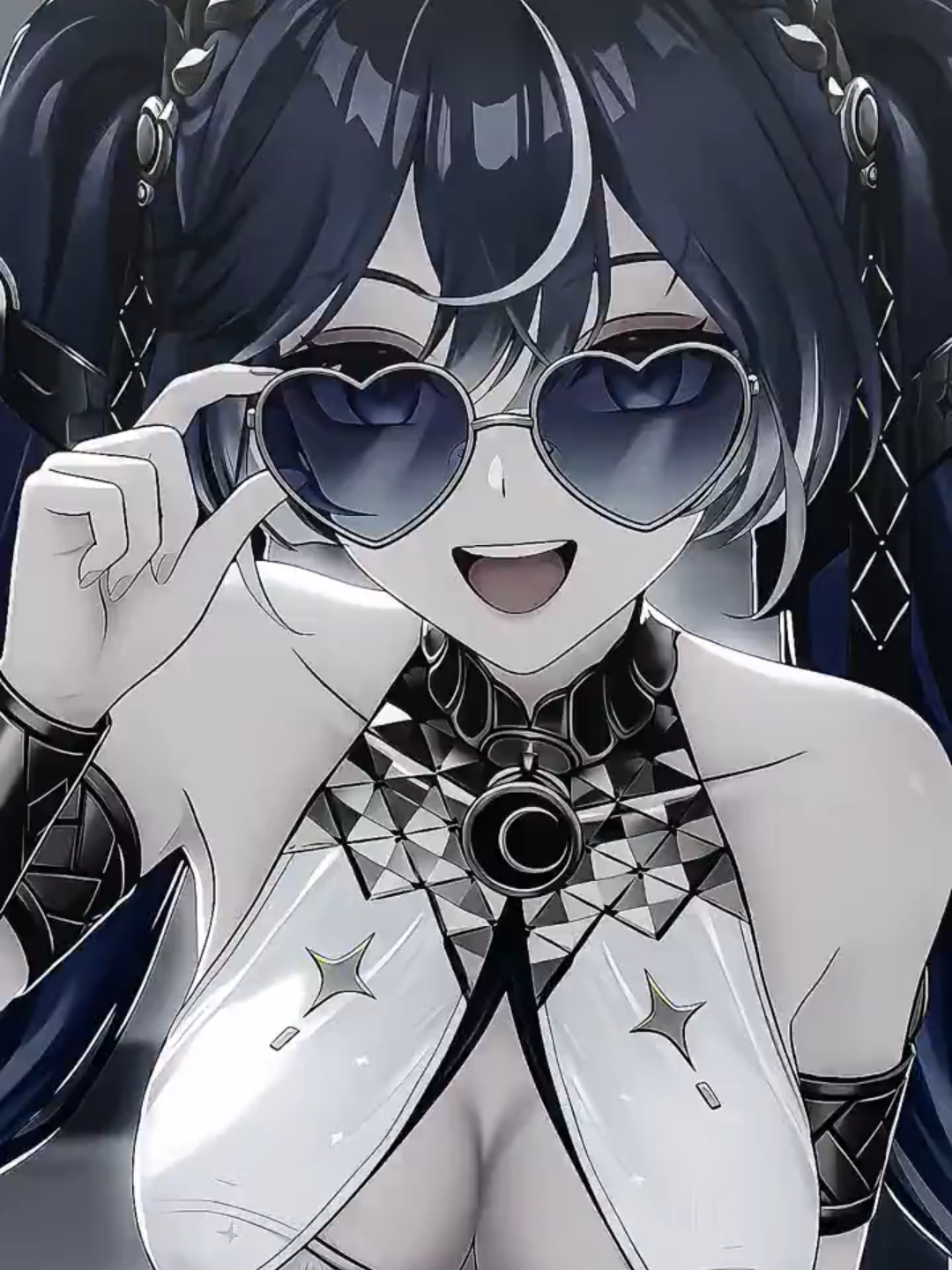 Auk dah, mwalas🫩  cr: @xmj.shaglen #iuno #zani #galbrena #wutheringwaves #jj