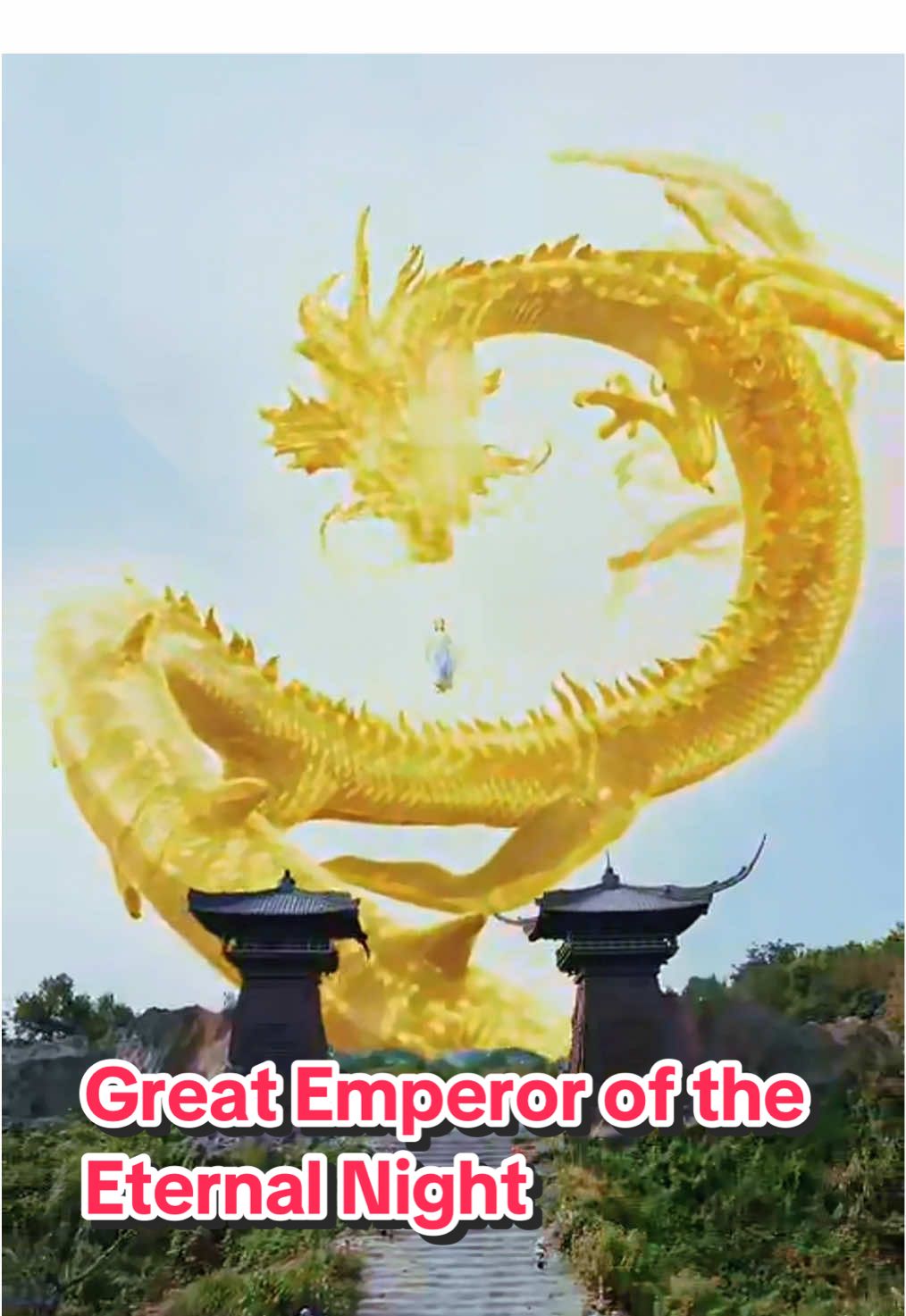 #shorts xianxia#shortdrama Great Emperor of the Eternal Night#chinesedrama part 2