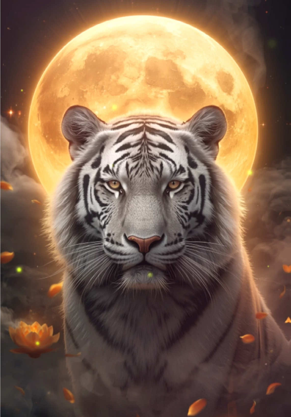 Tuổi Dần đề phòng tháng 8 âm này, đặc biệt là đêm trung thu #tuoidan #phongthuytamlinh 