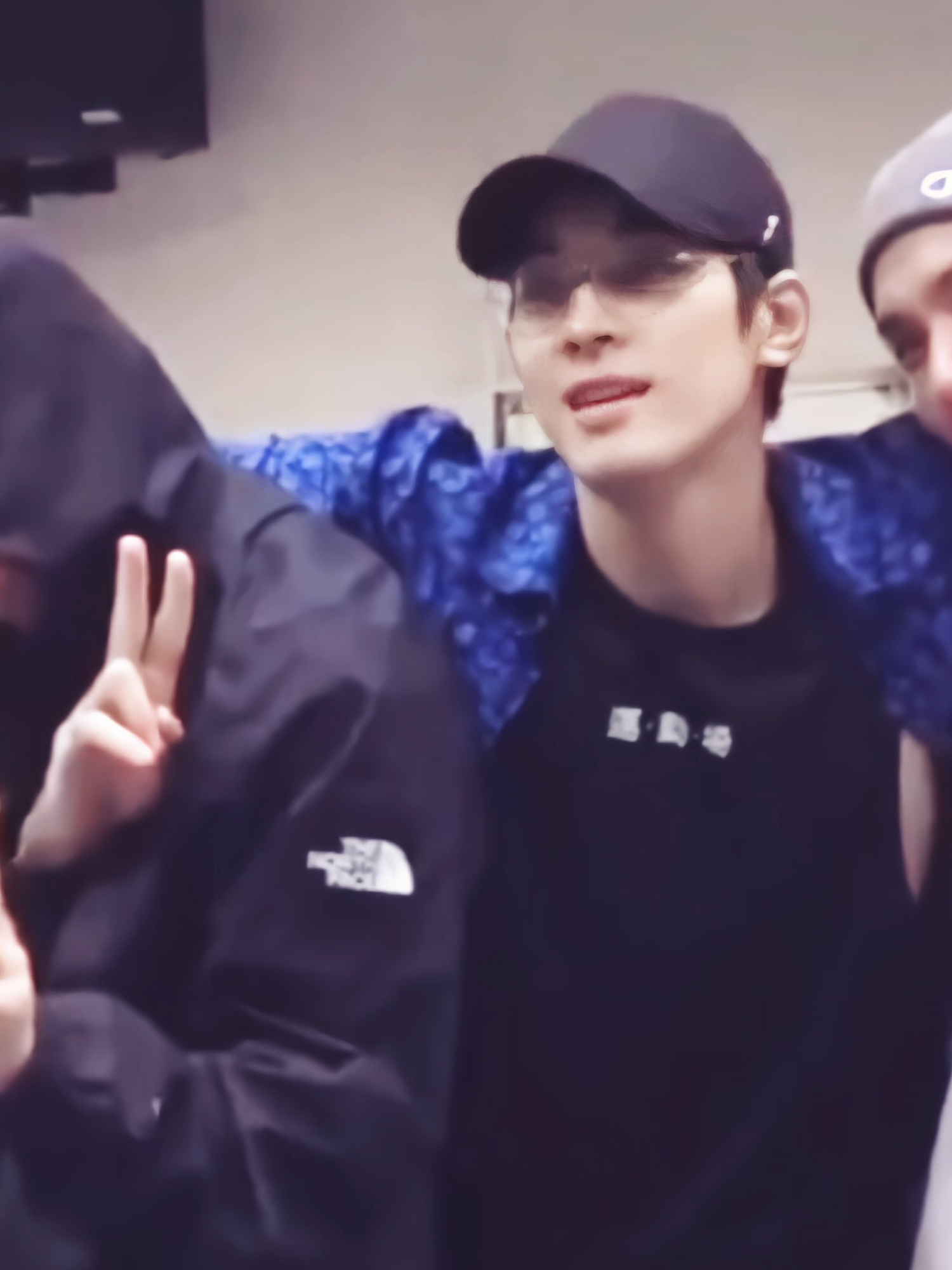 I’m obsessed with the cool Wonwoo#wonwoo #원우 #seventeen