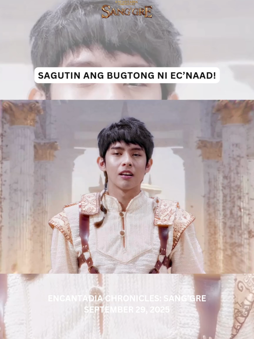 Kung ang tubig ay umaagos, ang hangin ay malaya, ang apoy ay umaalab, ano naman ang sa lupa? 🤔 #Sanggre #fyp #BiancaUmali #AngelGuardian #FaithDaSilva #KelvinMiranda #GlaizaDeCastro #Encantadia #EncantaJAH #Justin