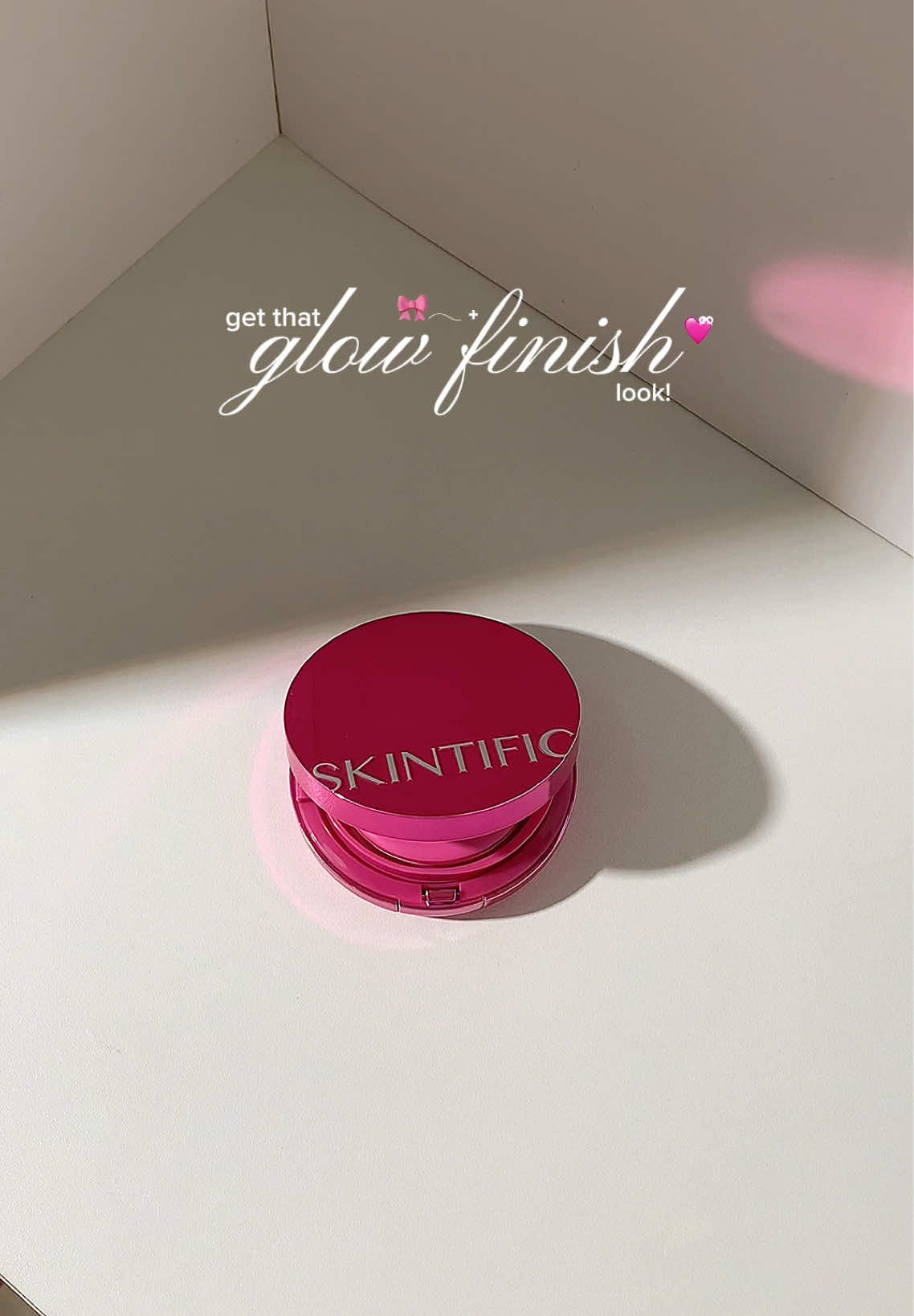 fuh! ingatkan pink cushion ni main main tau, rupanya betul betul weh diorang keluarkan 😮‍💨🤏🏻#skintificmy #pinkcushion #skintificnewlaunch #makeuppecahminyak #racuntiktok 