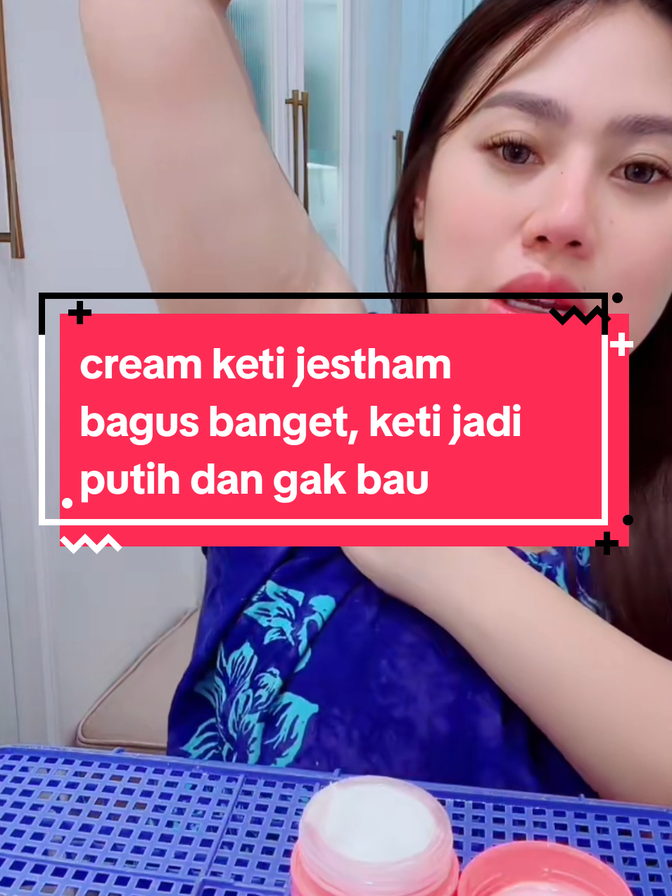 Membalas @ivanmanuel7200terimakasih kakak🥰 #underarm #creamketiak #jestham #jesthamtios #jesthamskincare 