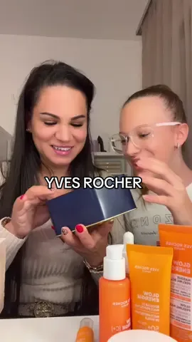 Unboxingoljunk együtt! 🤩🧡 Szeretnétek part 2 videót?☺️   @Yves Rocher köszönjük a csomagot!🫶🏽 @user43016202437   #ajánló#yvesrocher #unboxing#haul #skincare 