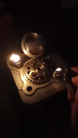 selamat ulang tahun untuk ku😇 #mekaniktiktok 