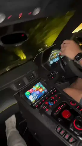 jadi penumpang aja udah seneng 🫣#lambo 