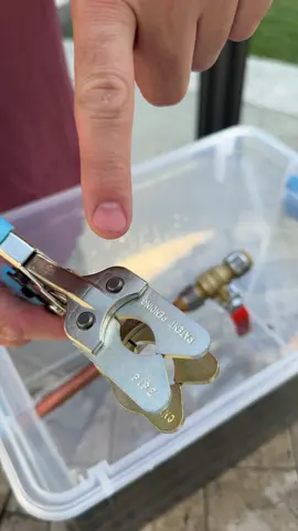 What does this do? #plumbing #DIY @SharkBite Plumbing 