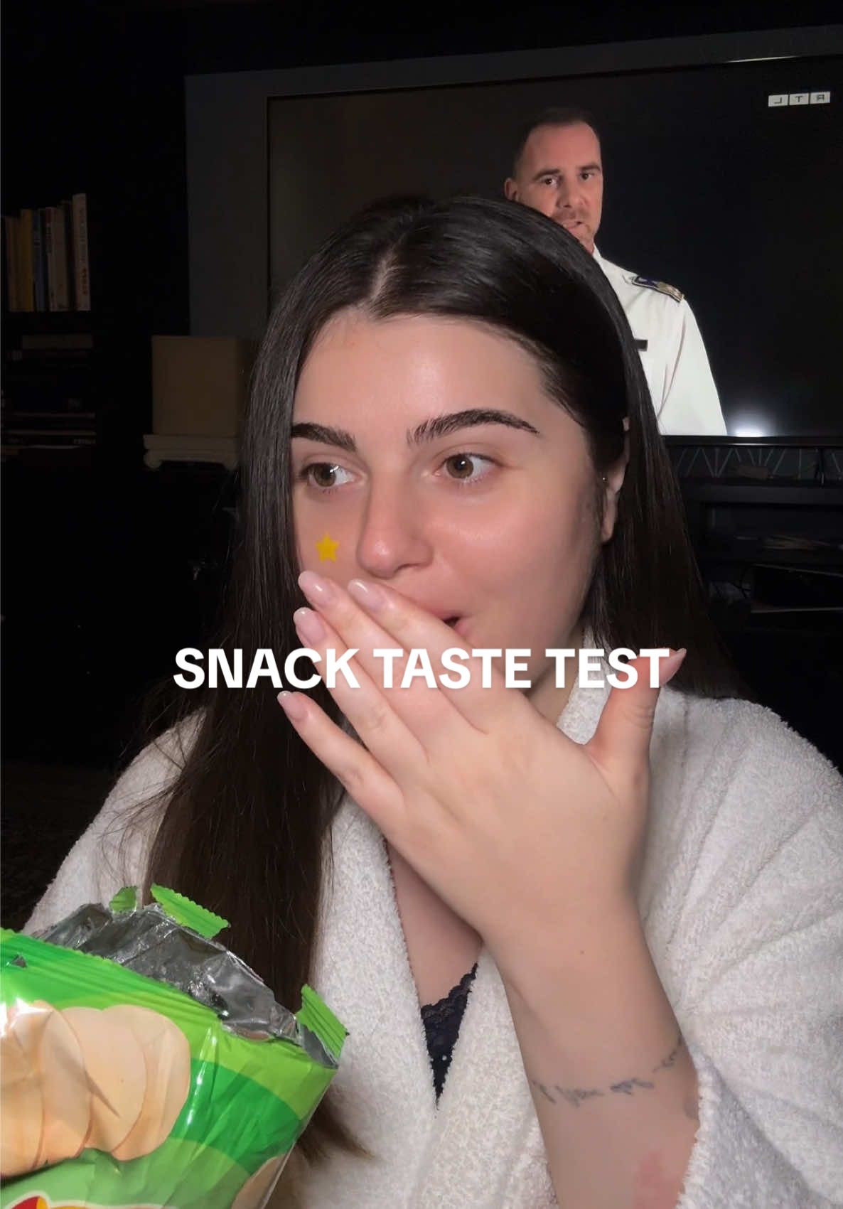 Érdekes ízek 👀 #snack #tastetest #FoodTok ##etel##nekedbe