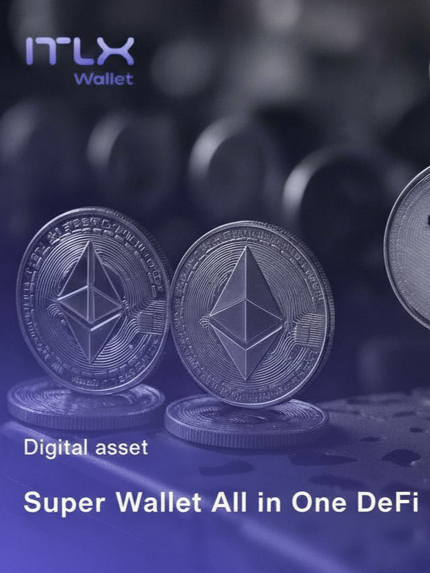 ITLX Wallet  Super Wallet All-in-One DeFi #interlink #ITLG #ITL Steps to Start: 1. Download app 👉 Download (https://play.google.com/store/apps/details?id=org.ai.interlinklabs.interlinkId) 2. Sign up and create your Interlink ID and password. 3. Verify your face. 4. Claim $ITLG in the Interlink App. 5. Verify your email and click Referral. Submit Code: 8968068 ➡️ Claim 1000 $ITLG Tokens.