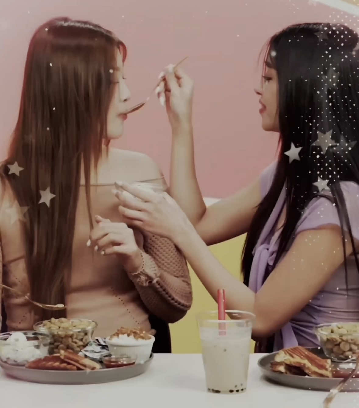 #SUNCHIP — everyone’s favourite mother and daughter duo☹️☹️☹️☹️  IB @marta  editing every katseye duo 8/15 😢 i love this series #fyp #katseye #katseye_yoonchae #katseye_sophia @global rising lara raj. @bia ⚡️ @riri ꥟ @gigi @lea @robi🫧 @🪽 @A @tills ✧˖° @dee !! @Jurassic @• melina @Noya 𝜗𝜚˚⋆ 
