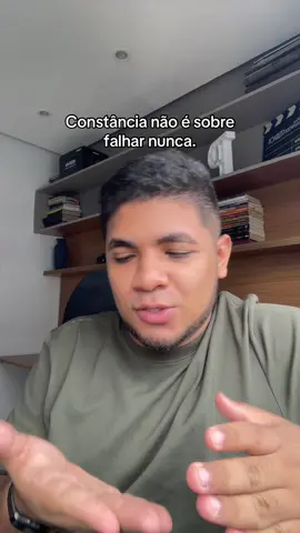 é sobre retomar.