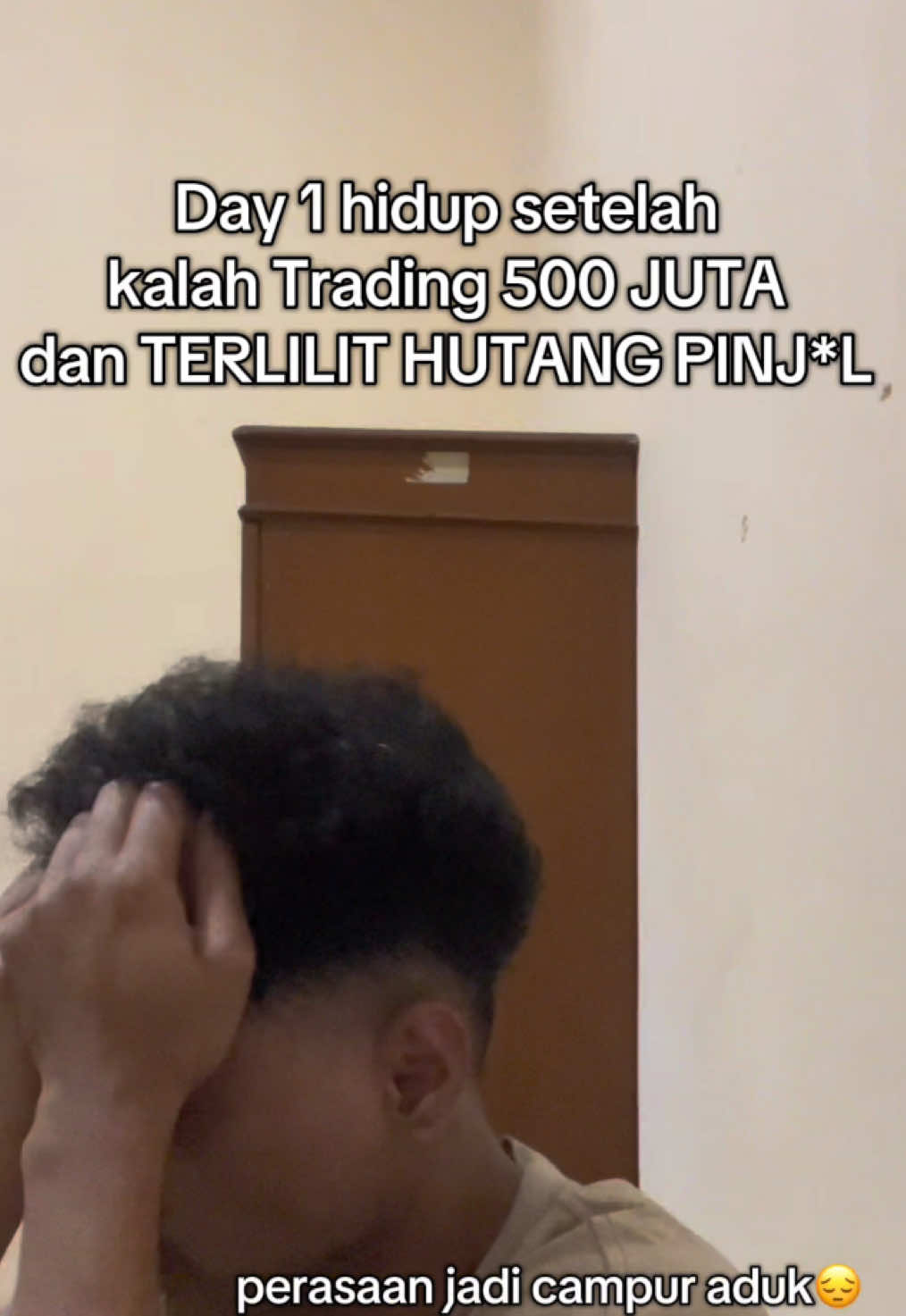 Knp masalahku seberat ini Ya Allah😭😔 #rugi #hutang #sedih #fyp #viral 