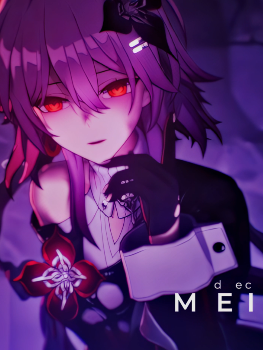 amnesia. // ac: kziev #evernight #kafka #amphoreus #HonkaiStarRail #hsrfanart #hsrcreators #HoYoCREATORS #hanasq #fyp 