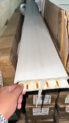 Imported PS Solid Wall Panel  Made in China 🇨🇳  Rate 2500 Size 6*114 inches #pswallpanel #wpcwallpanel #pvcwallpanels #homedecor #interiordesign 