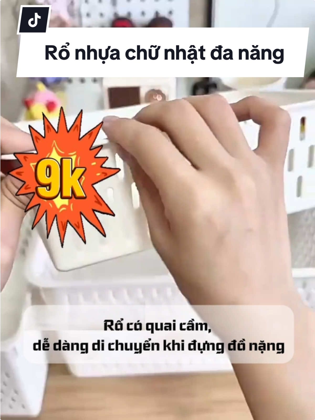 Chỉ với 9K cho một em rổ quá hot nhà ENODA#enoda #fyp #xuhuong #dogiadung #tiktok 