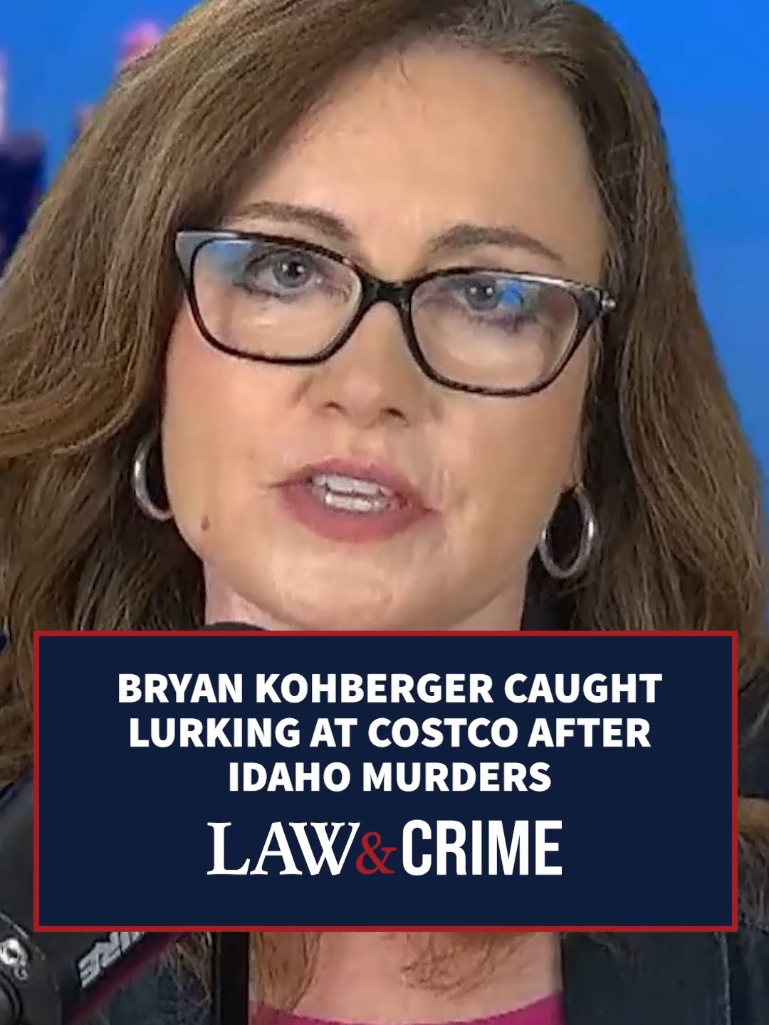 WATCH: New surveillance video of Bryan Kohberger was just released showing the quadruple killer walking around Costco after the Idaho murders. Kohberger pleaded guilty to murdering four University of Idaho students: Madison Mogen, Kaylee Gonclaves, Ethan Chapin, and Xana Kernodle. Law&Crime’s Angenette Levy shows us the creepy video on this episode of Crime Fix. #BryanKohberger #Idaho4 #MadisonMogen #KayleeGonclaves #EthanChapin #XanaKernodle #Lawandcrime #truecrime #truecrimecommunity #costco