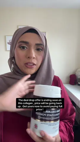 #collagen #wellgardcollagen #foryoudays #tiktokmademebuyit #collagenpowder @Wellgard 