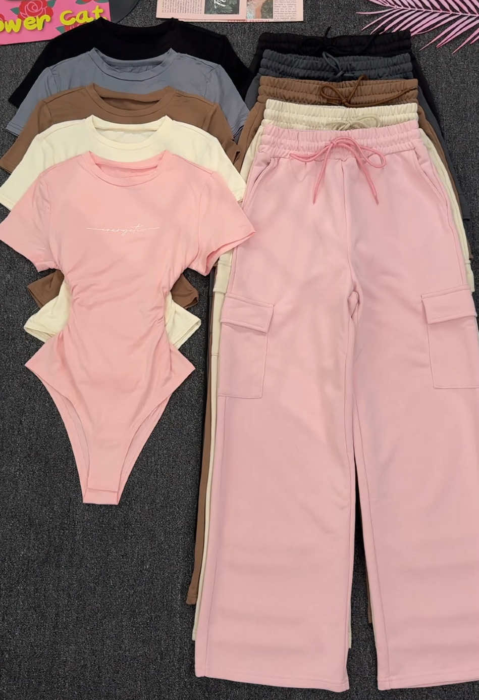 the bodysuit sets are backkk🤭 #womenfashion #loungewear #loungewearstyle #loungewearset #comfyclothes #homeoutfits #shortswithpockets  #sweatpants #bodysuit #shapewear #workoutset #spotlightfinds #tiktokshopblackfriday  #tiktokshopcybermonday#blackfridaydeals #halloweencostume  #tiktokshopbacktoschool #Dealsforyoudays #tiktokshoplabordaysale  #TikTokShopRestock #tiktokshopfalldealsforyou 