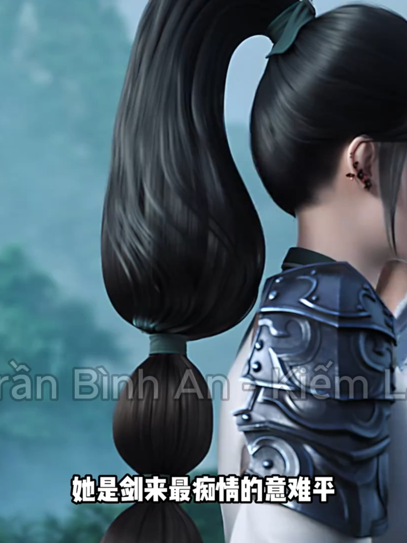 Nguyễn Tú - Thần linh cô độc nhất trong Kiếm Lai #hoathinh3dtrungquoc #xuhuong #kiemlai