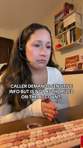 i could see where this call was going from a mile away! 😑 happy Monday! #fyp #insuranceagent #callcenter #karen #reenactment 