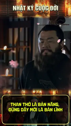 Đời bận lắm. Bạn mạnh thì bạn sống. Bạn yếu thì tự mà đứng lên #cuocsong #trietlycuocsong #daolycuocsong #taothao #xuhuong #viral