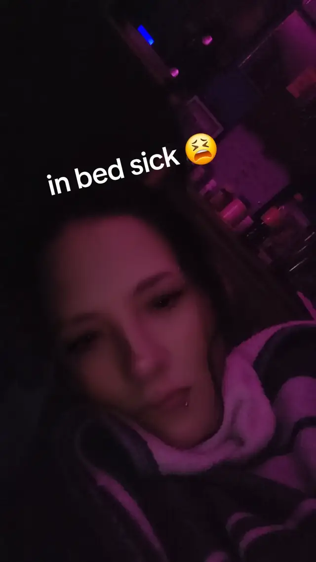 not feeling to great 😕 