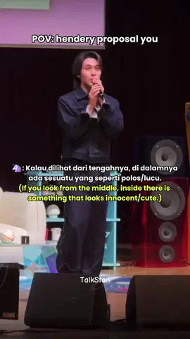 kasihan banget dari segitu banyak yang di lamar gakda gue😔mana cincin nya bukan yang cebanan lagi😭hendery you very tajir#hendery #wayv #wayzenni #wayvzen #henderywayv #nct #fyp