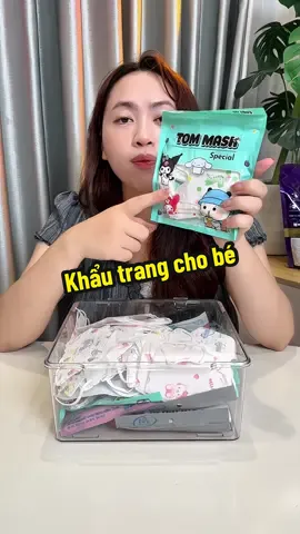 Khẩu trang giá hời