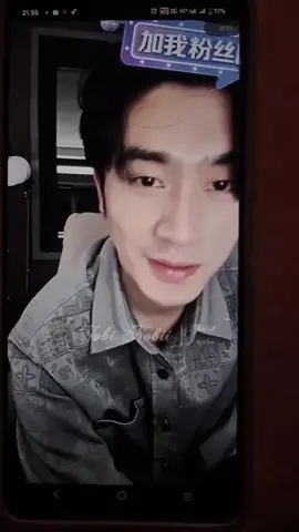Entahlah chen, untuk saat ini kita sampek bingung membedakan antara RINDU sama KHAWATIR😔, Sehat selalu buat qm, lancar syuting nya, jgn lupa Kalo ada waktu Live bentar, udah mau ganti bulan blm ada asupan Live mu😌 #chensi #chensi沉思 #aktorchina #aktorshortdramachina #doyinchina 