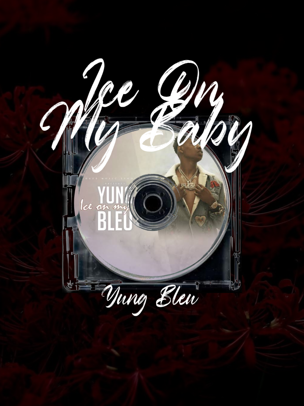 Ice On My Baby>>> .  .  .  .  .  #fyp #music #🎧 #lyrics #audio 