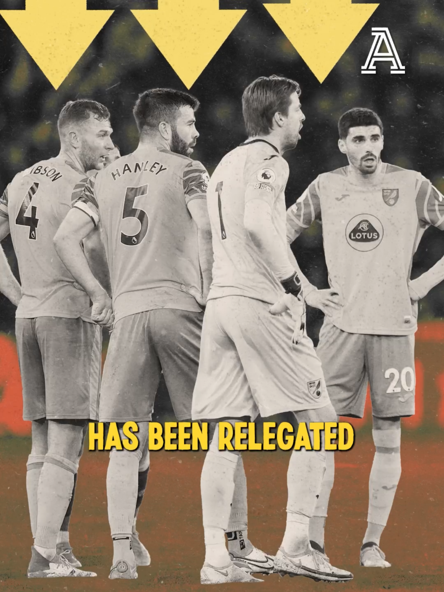 Lowest number of goals to survive in the Premier League #PremierLeague #Football #Soccer