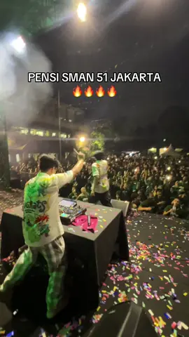 Pensi Sampe Malem FULLL PECAHHHH🙌🏻🙌🏻🙌🏻 Gokill @14th INPARTS Jakarta🔥🔥 #DJMaill #DiskoNgabers 