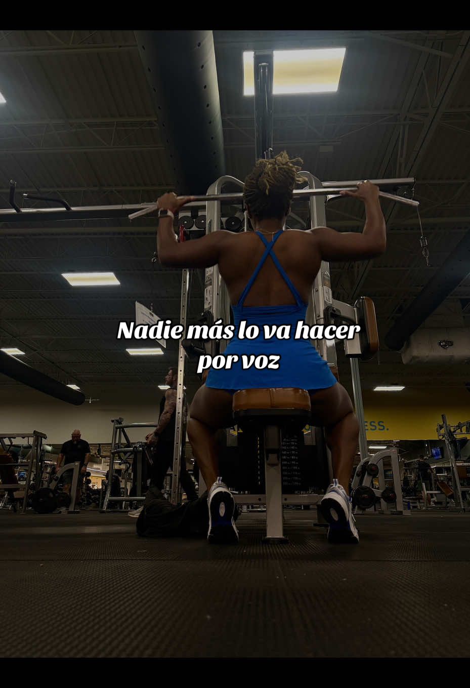 Recuerda nadie más lo va hacer por voz 💪🏾 #discipline #constanciaydedicacion 