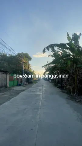#sunrise #pangasinan 
