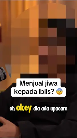 First time dengar kisah jual jiwa ni 😰. Semoga dikuatkan iman kita & dilindungi-Nya selalu #seramketidak #sembangseram #horrorstory #podcast #ceritaseram 