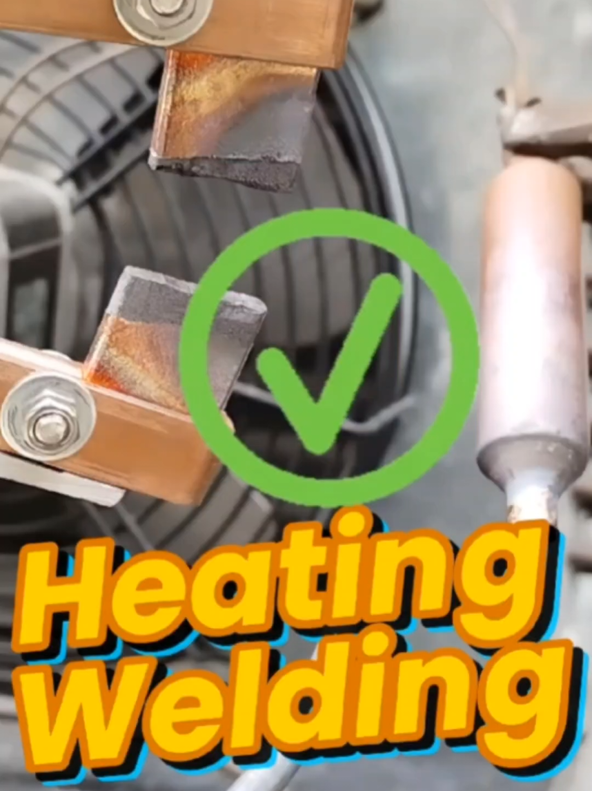 AIRCOND HEATING WELDING COPPER PIPE R32 R410A R22 R134A #ceoonline #aircond #r32 #r410a #r22 