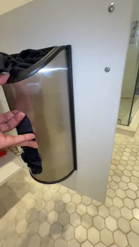 love the sleek design 😍 so useful if you use microfiber towels daily! #microfiber #cleaning #cleaningtiktok #falldealsforyoudays 