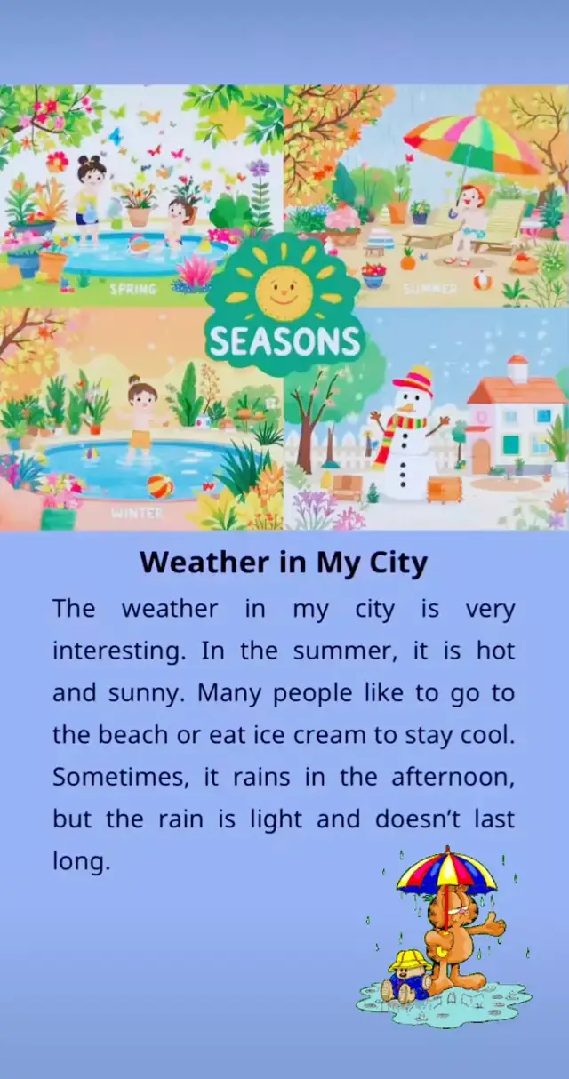 #weather #viral #english #LearnOnTikTok #cold 