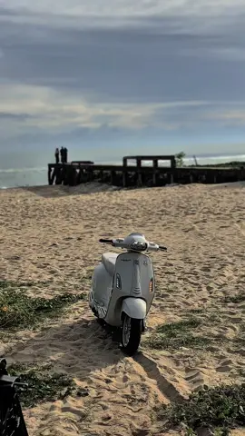 🤍🌊 #boyorscooter🐊🤙 #vespamatic 