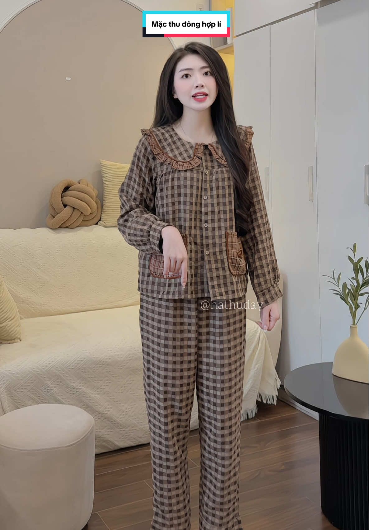[ BỘ BÈO KẺ 2 TÚI NƠ ] Bộ đũi 🥰