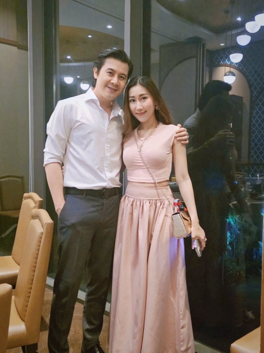 #ပါရမီဖြည့်ဘက် @Thae Su Myat Shwe-သဲစုမြတ်ရွှေ #နေတိုး #fyp #couple 